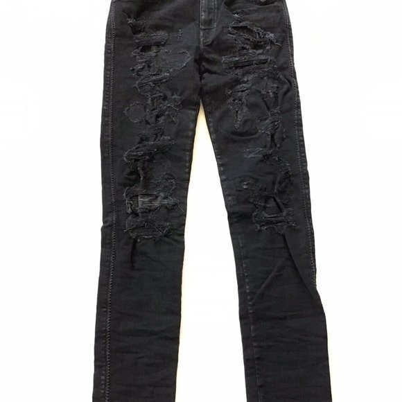 Diesel distressed jeans - Picture 2 of 6